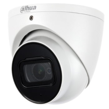 KAMERA KOPUŁKOWA AHD/HD-CVI/HD-TVI/CVBS DAHUA HAC-HDW2501T-A-0280B 5Mpx 2.8mm IR50 12VDC